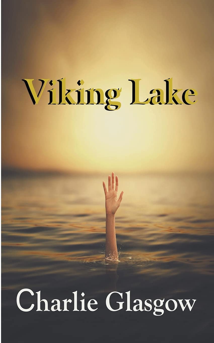 Viking Lake poster