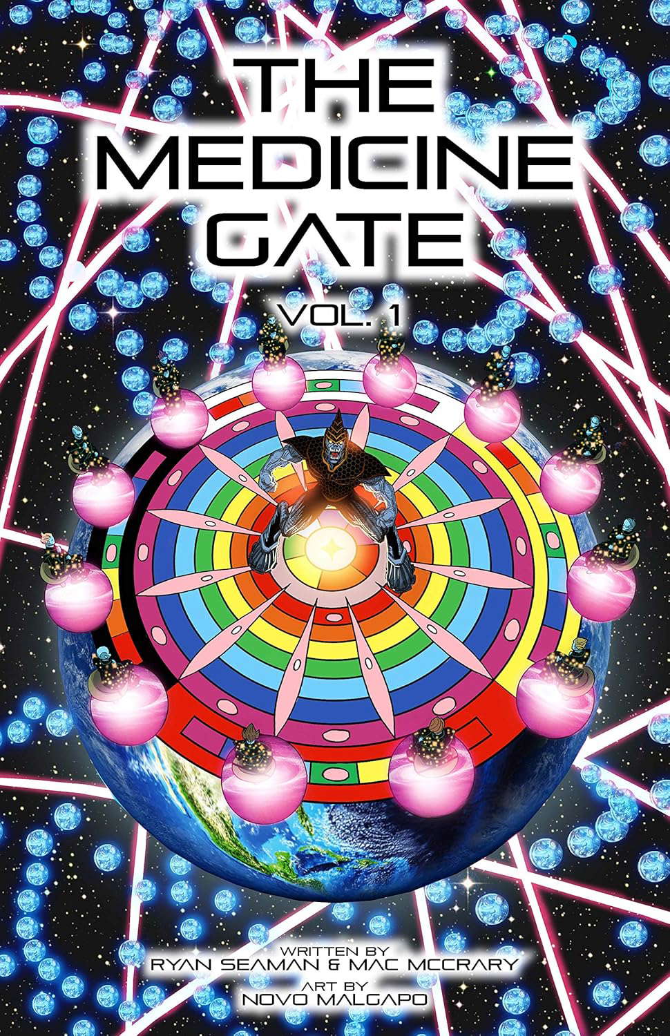 The Medicine Gate poster