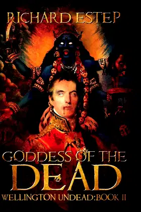 Goddess of the Dead (Wellington Undead) poster
