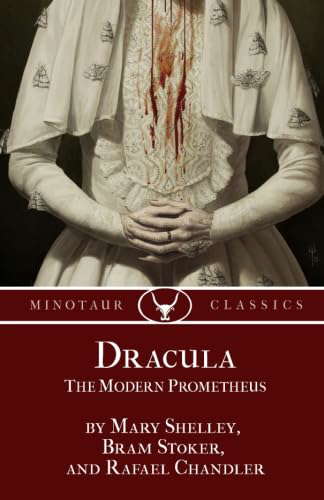 Dracula: The Modern Prometheus poster