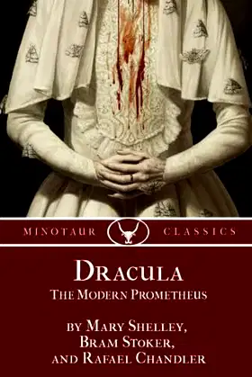 Dracula: The Modern Prometheus poster