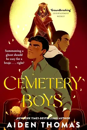 Cemetery Boys poster