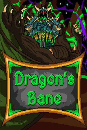 Dragon's Bane poster