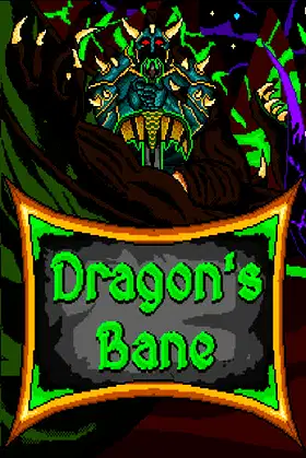 Dragon's Bane poster