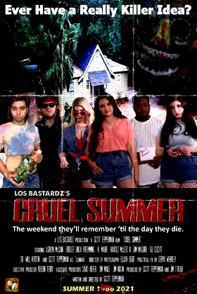 Cruel Summer poster