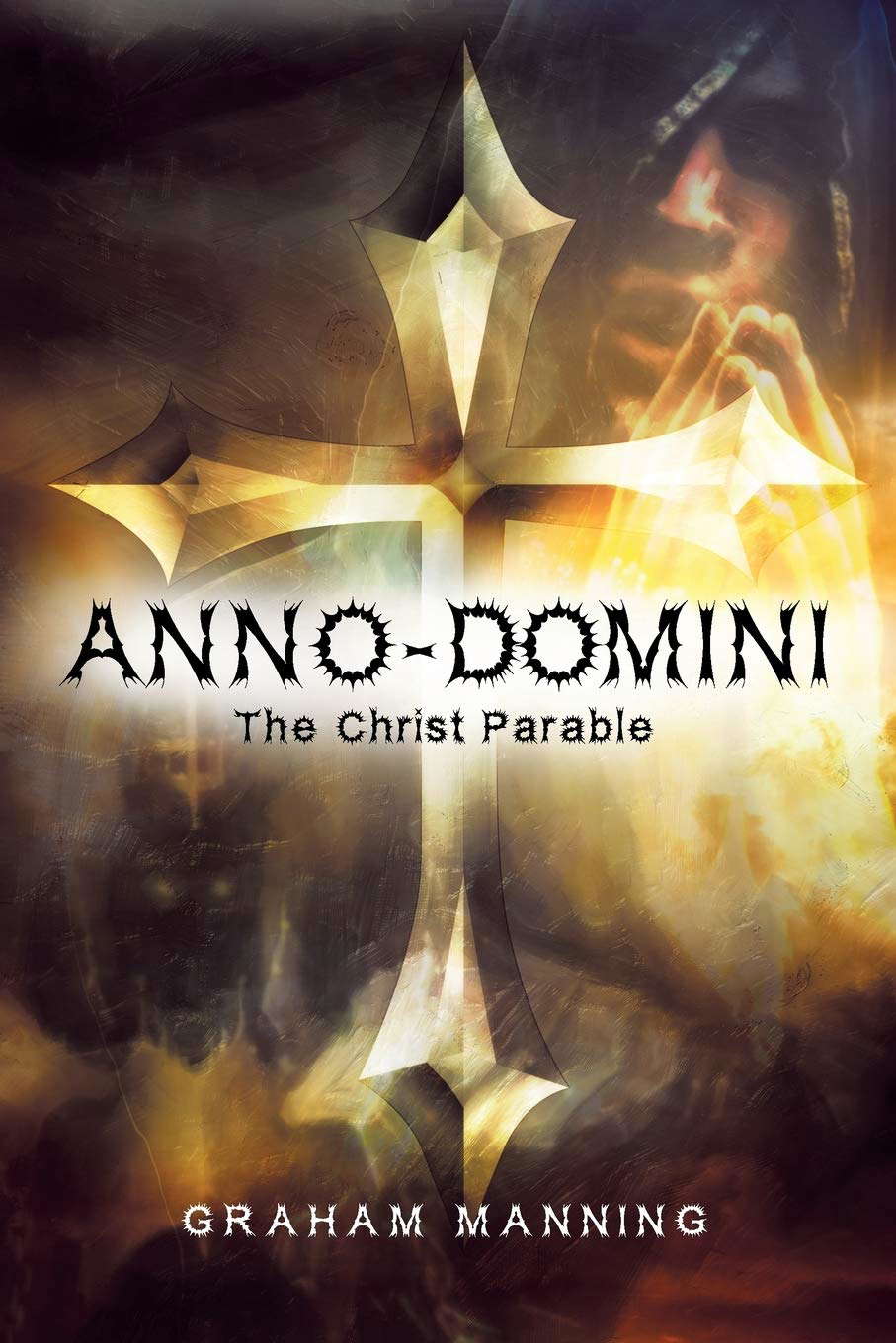 Anno-Domini: The Christ Parable poster
