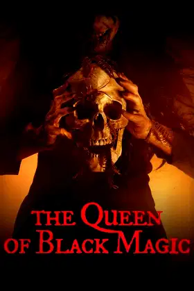 The Queen of Black Magic poster