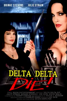 Delta Delta Die! poster