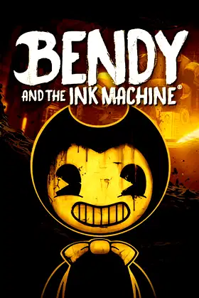 Bendy and the Ink Machine poster