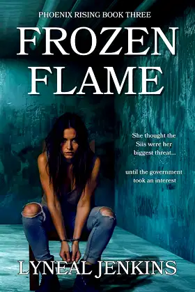 Frozen Flame (Phoenix Rising Book 3) poster