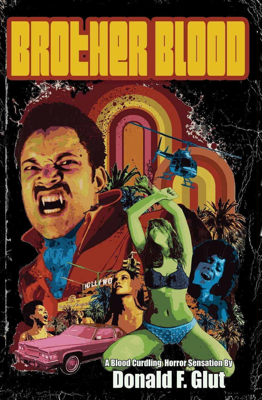 Brother Blood (The Pulp 2.0 Library) poster