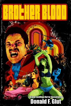 Brother Blood (The Pulp 2.0 Library) poster