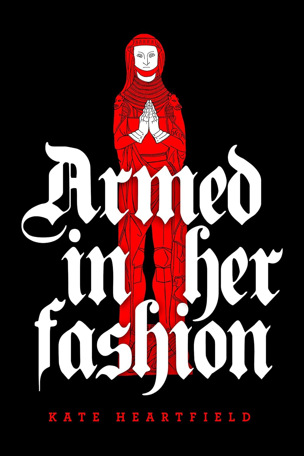Armed in Her Fashion poster