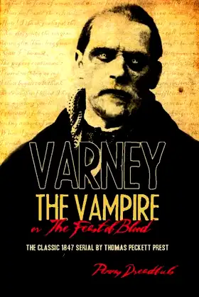 Varney the Vampire Vol. 3: The Feast of Blood poster