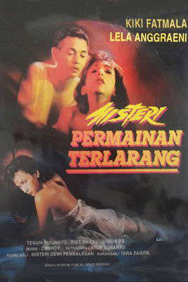 Mystery of the Forbidden Game poster