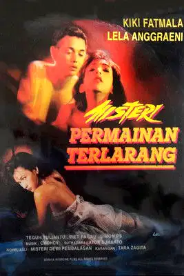 Mystery of the Forbidden Game poster
