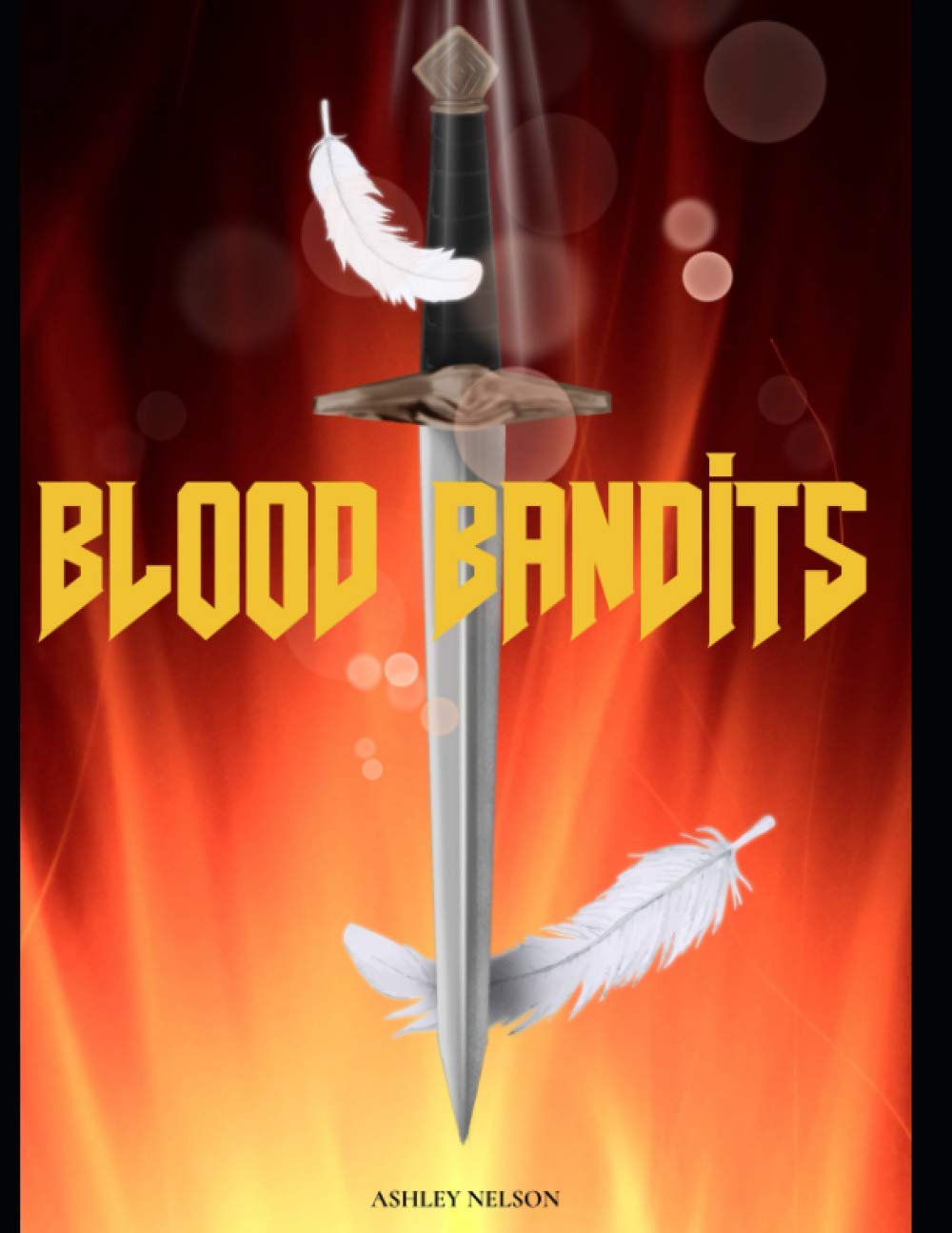 BLOOD BANDITS poster