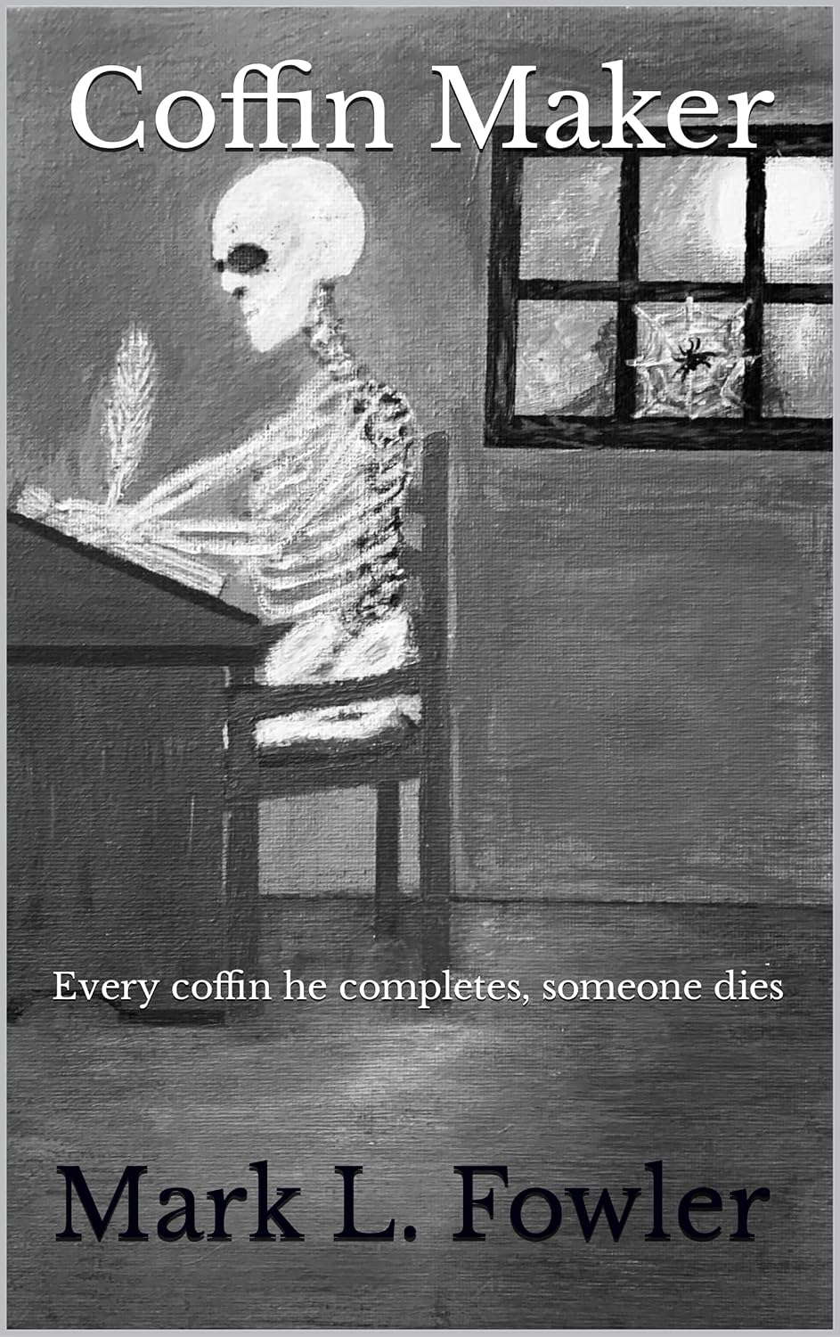 Coffin Maker poster