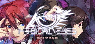 Magical Eyes - Red is for Anguish capsule