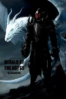 Herald of the Abyss: Decanson poster