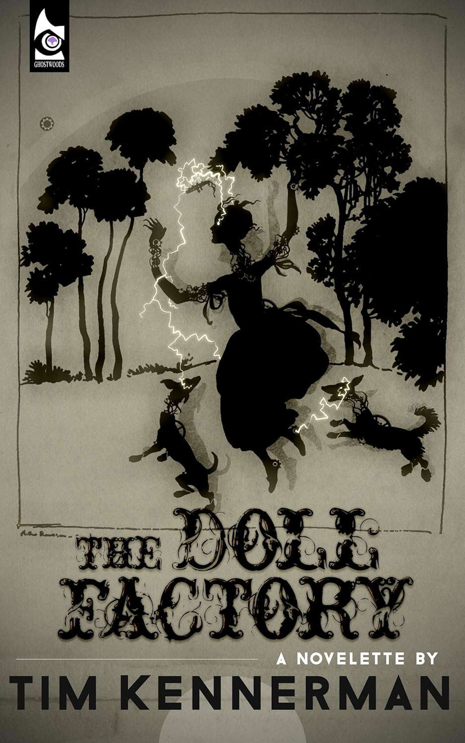 The Doll Factory poster