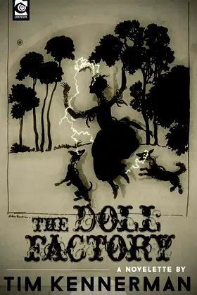The Doll Factory poster