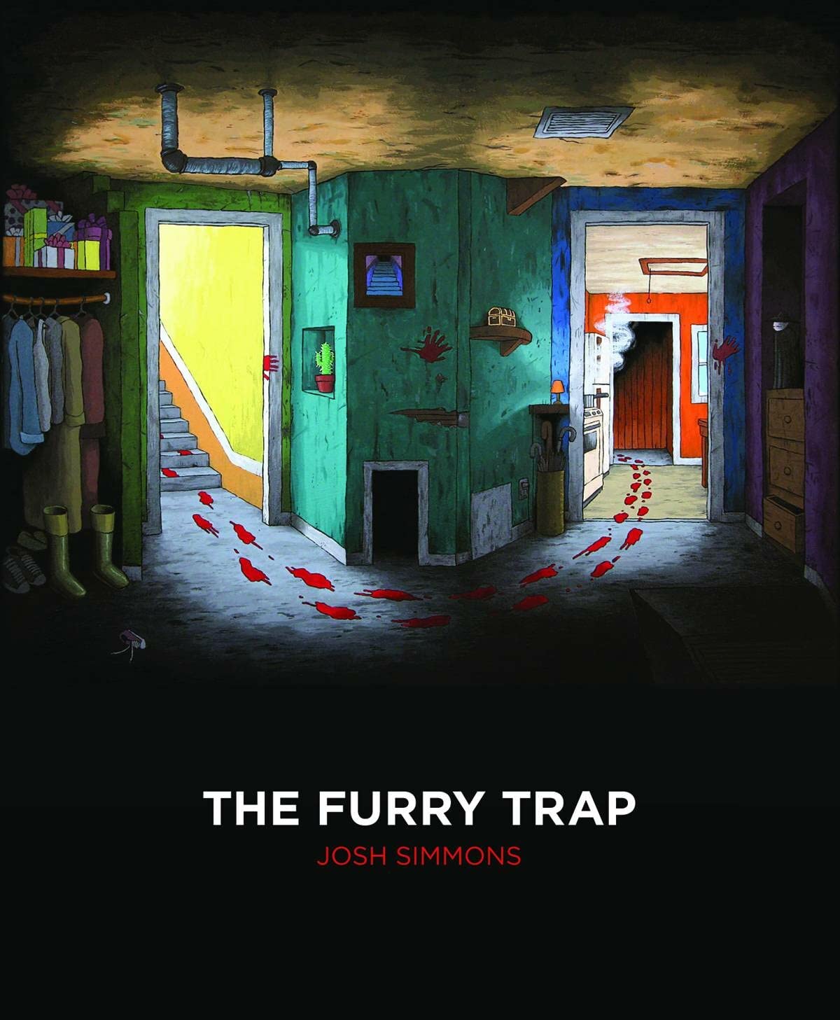 The Furry Trap poster