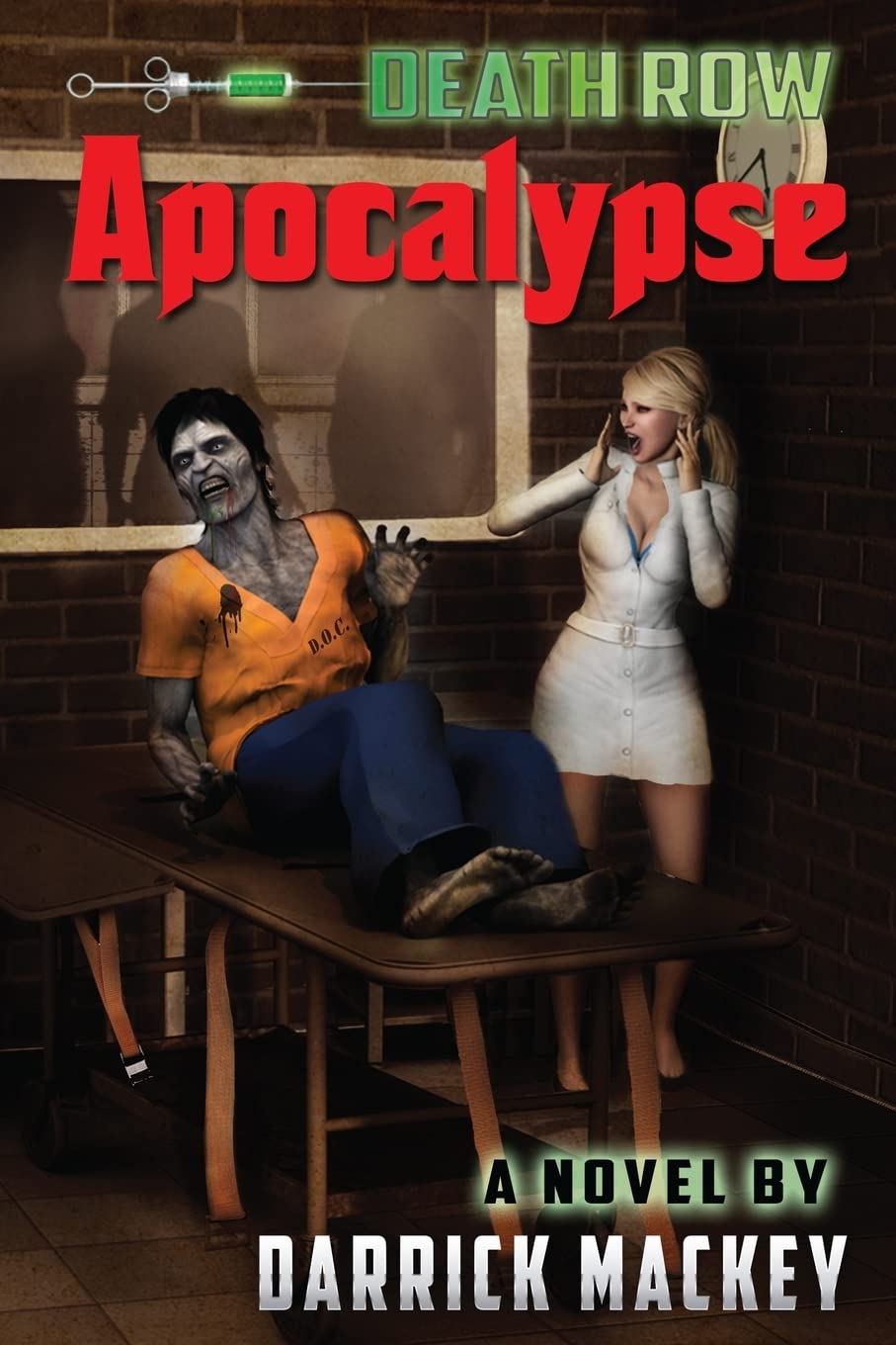 Death Row Apocalypse poster