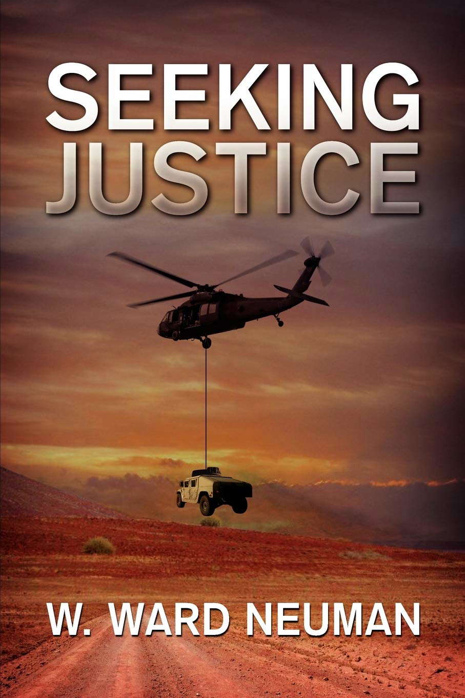 Seeking Justice poster
