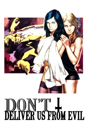 Don't Deliver Us from Evil poster