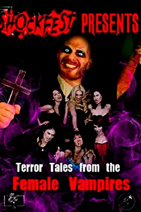 Terror Tales from the Female Vampires poster