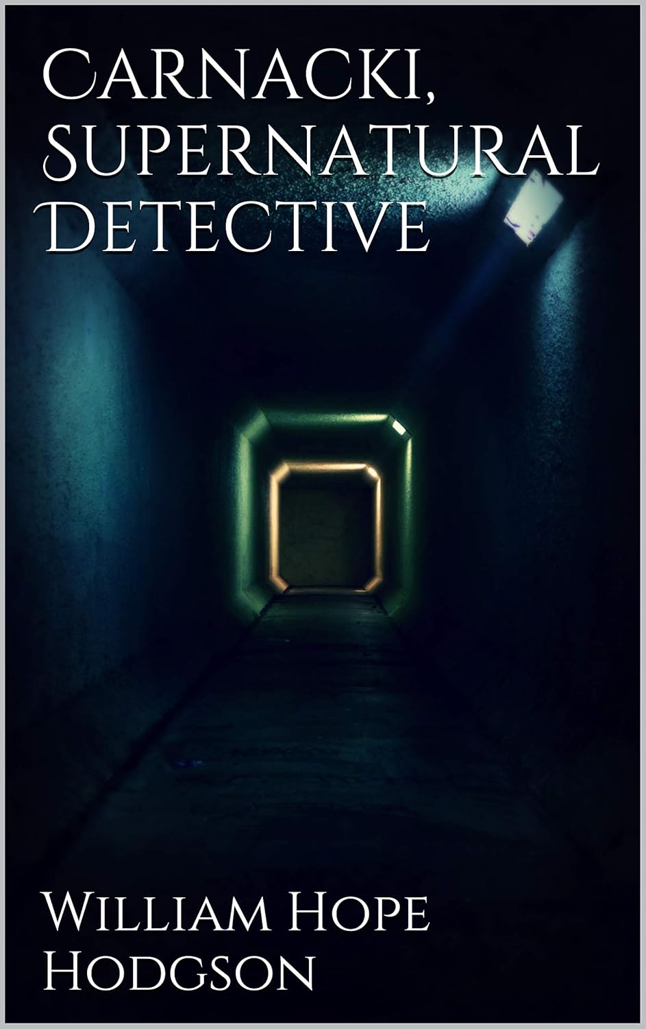Carnacki, Supernatural Detective poster