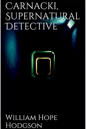 Carnacki, Supernatural Detective poster