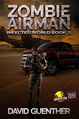 Zombie Airman (Infected World) poster