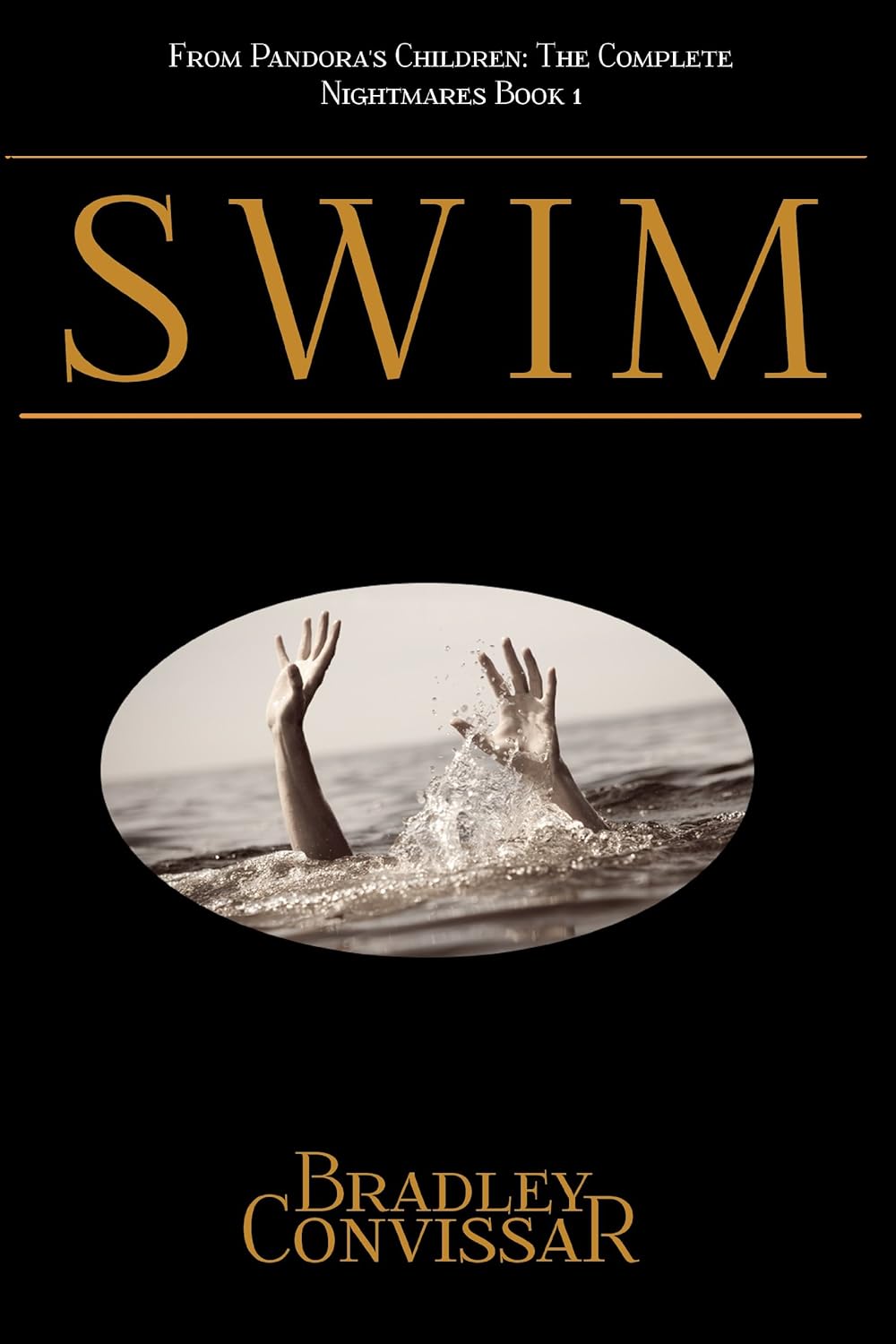 Swim poster