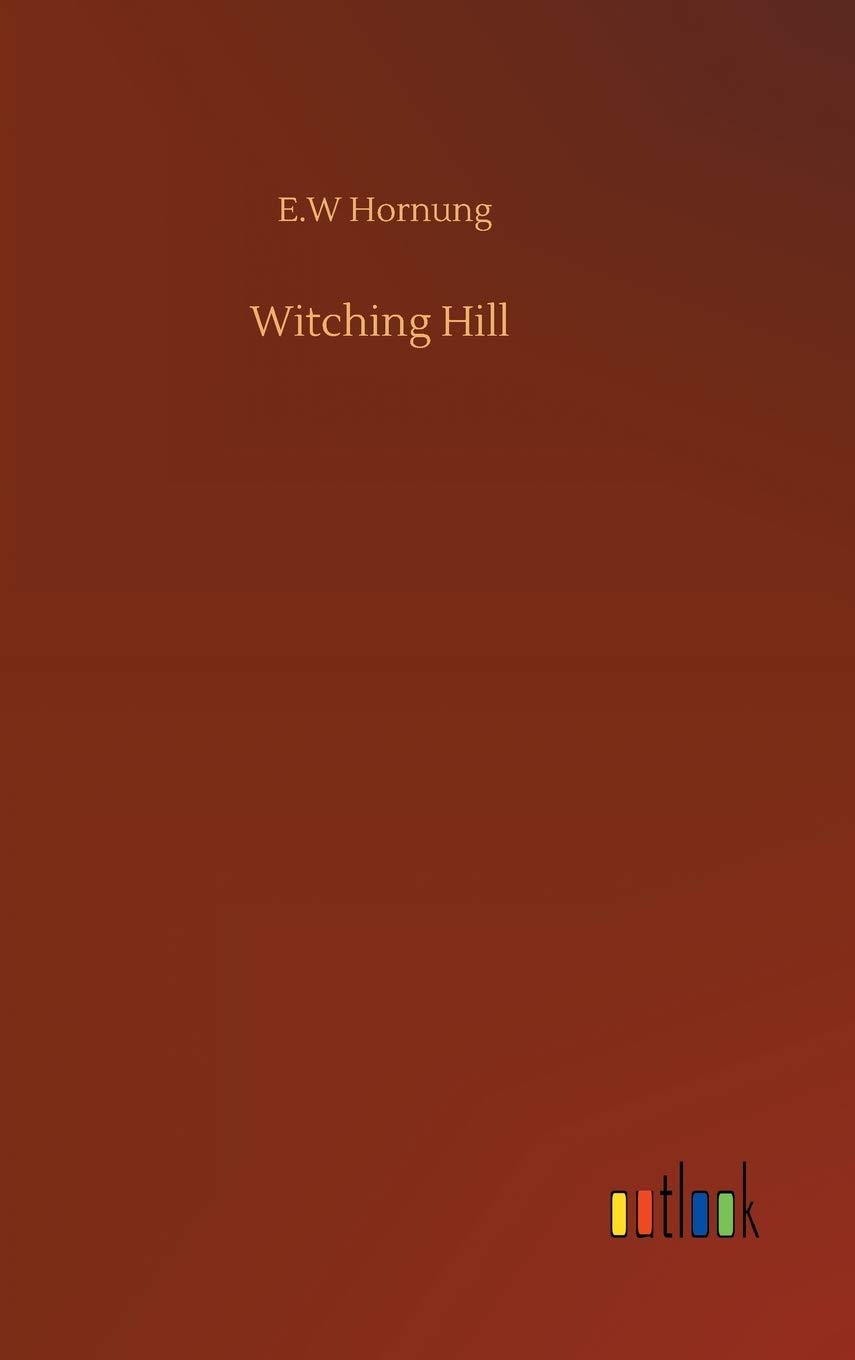 Witching Hill poster
