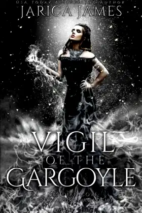 Vigil of the Gargoyle (Obsidian Cove Supernatural Academy) poster