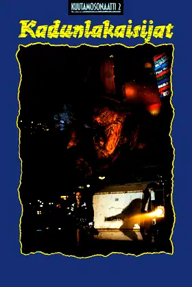 Moonlight Sonata II: The Street Sweepers poster