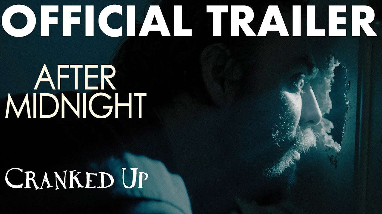 Poster for After Midnight