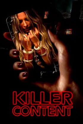 Killer Content poster