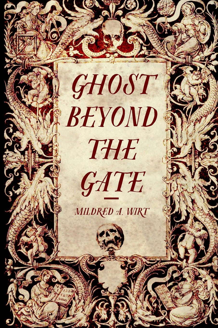Ghost Beyond the Gate poster