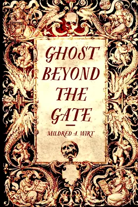 Ghost Beyond the Gate poster