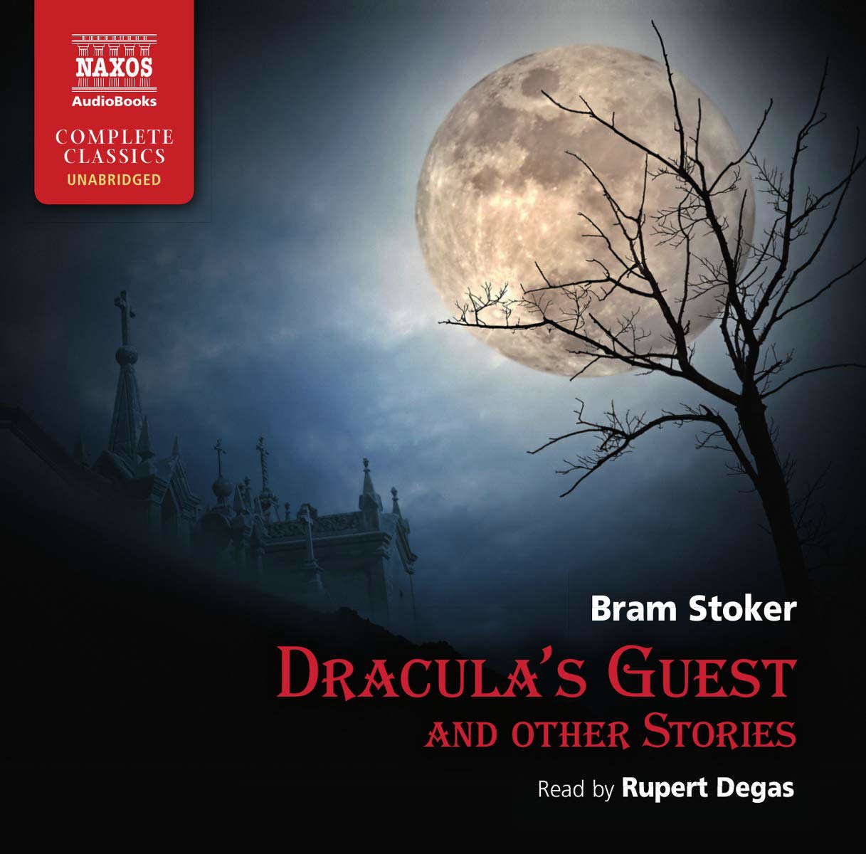 Dracula's Guest and Other Stories poster