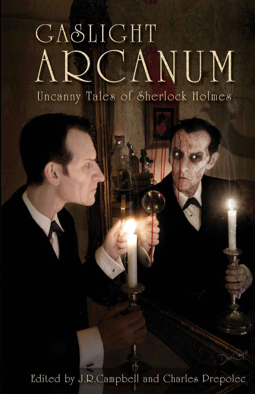 Gaslight Arcanum: Uncanny Tales of Sherlock Holmes poster