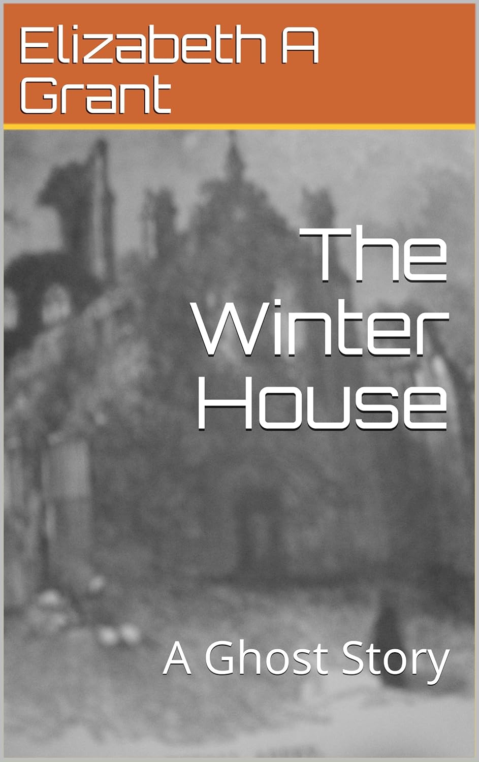The Winter House: A Ghost Story poster