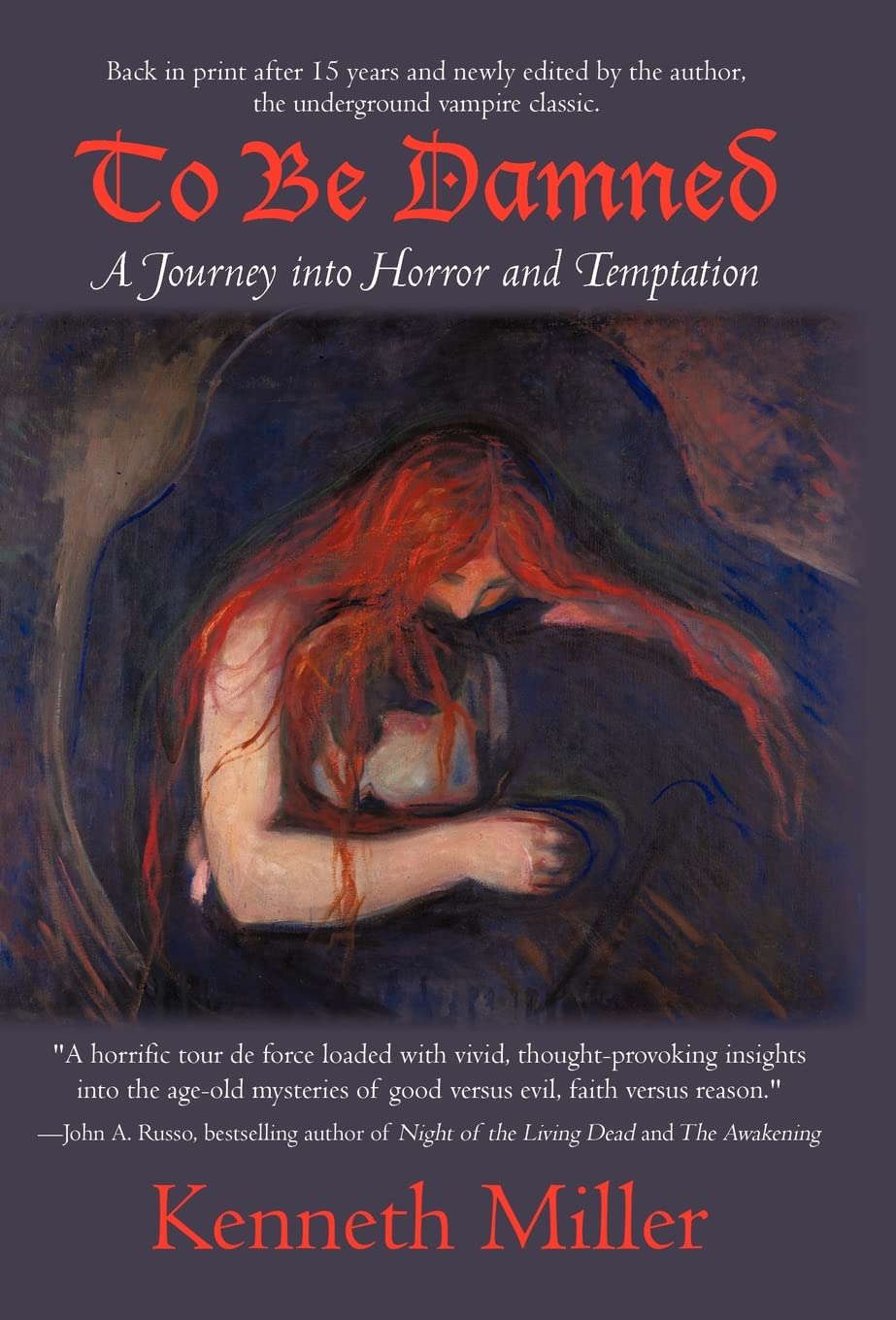 To Be Damned: A Journey Into Horror and Temptation poster