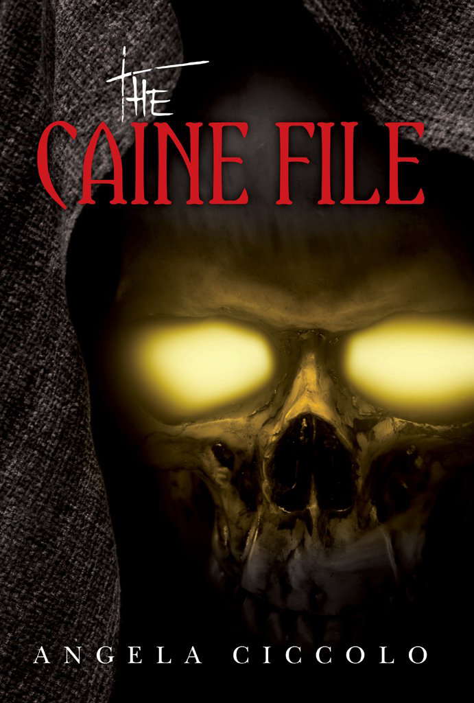The Caine File poster