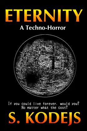 Eternity (Eternity Series) poster