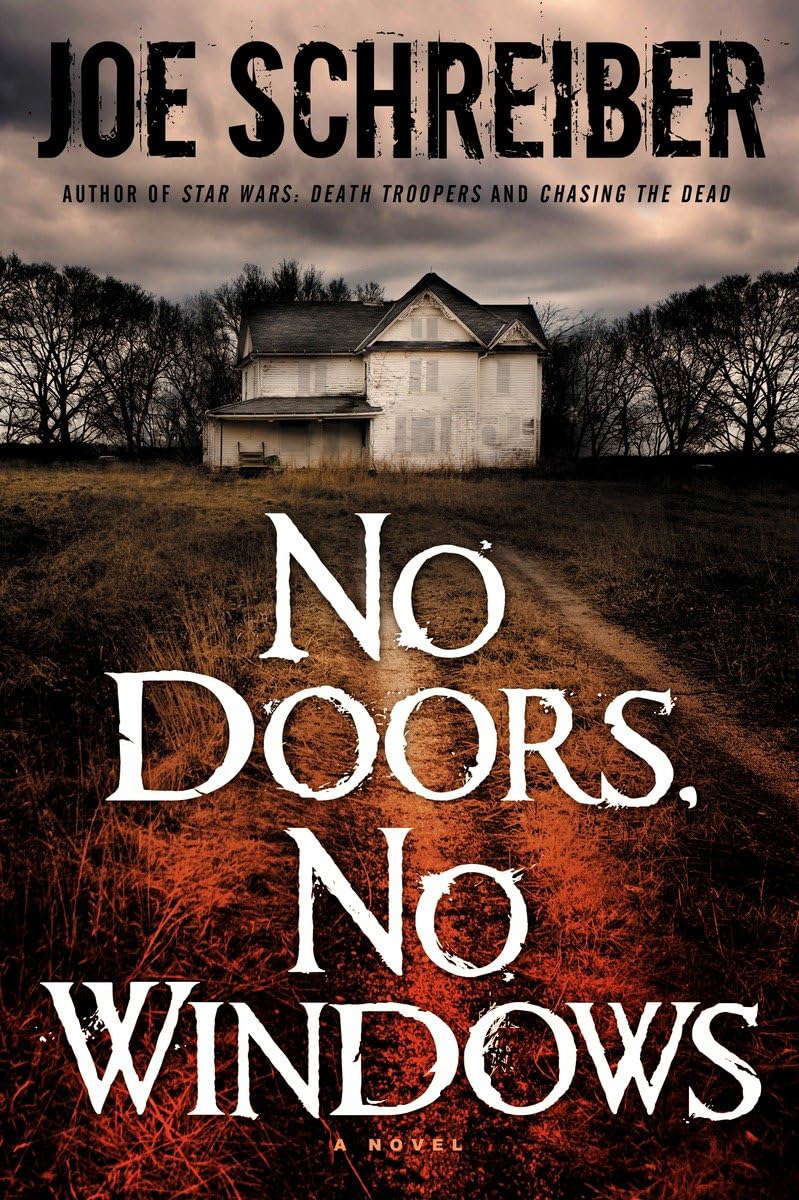 No Doors, No Windows: A Novel poster