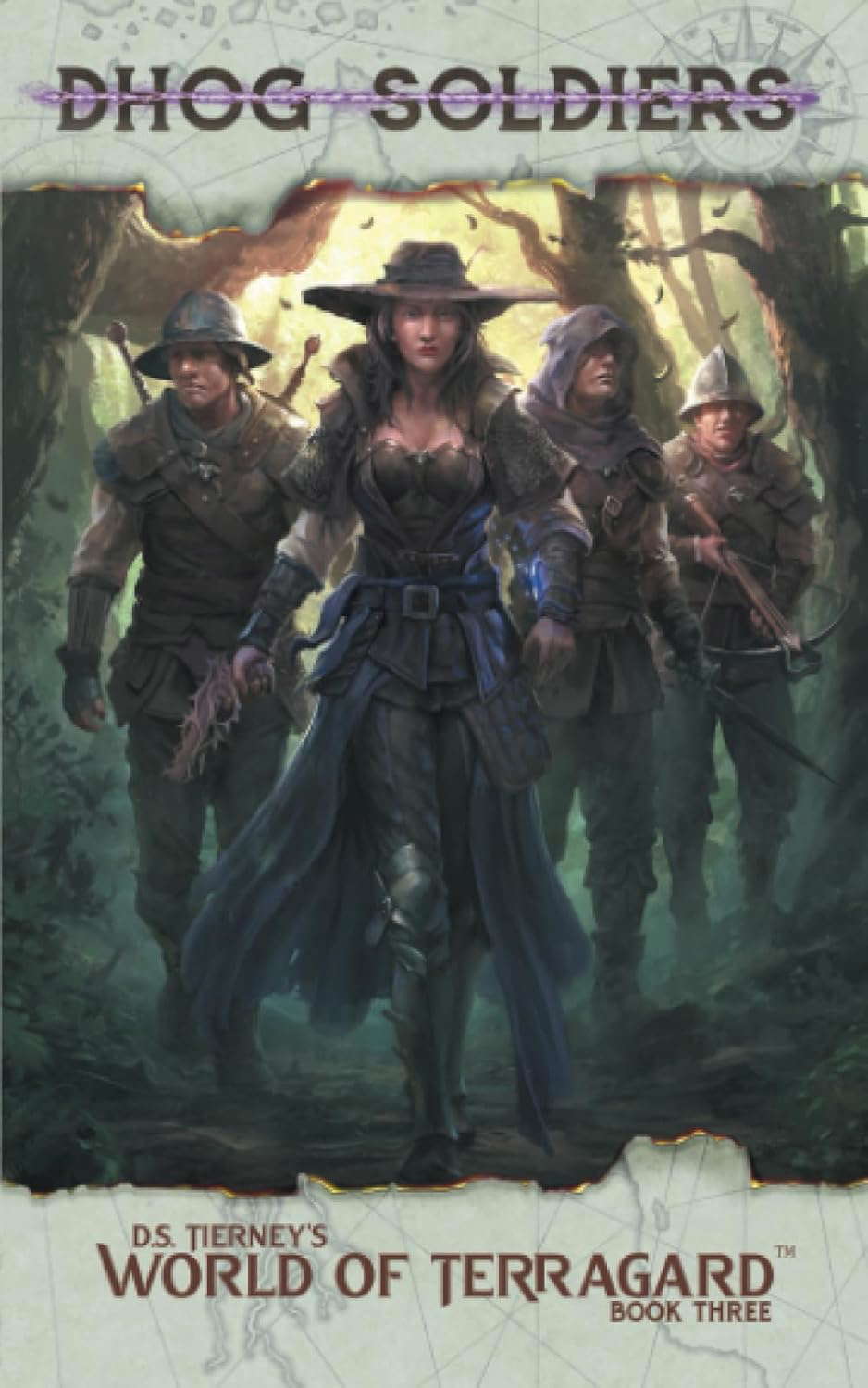 Dhog Soldiers (World of Terragard) poster